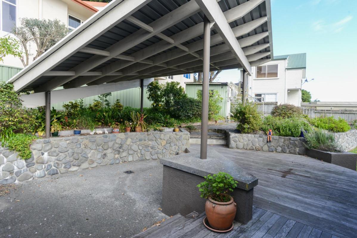 Breakwater Cottage - Napier Holiday Home Esterno foto