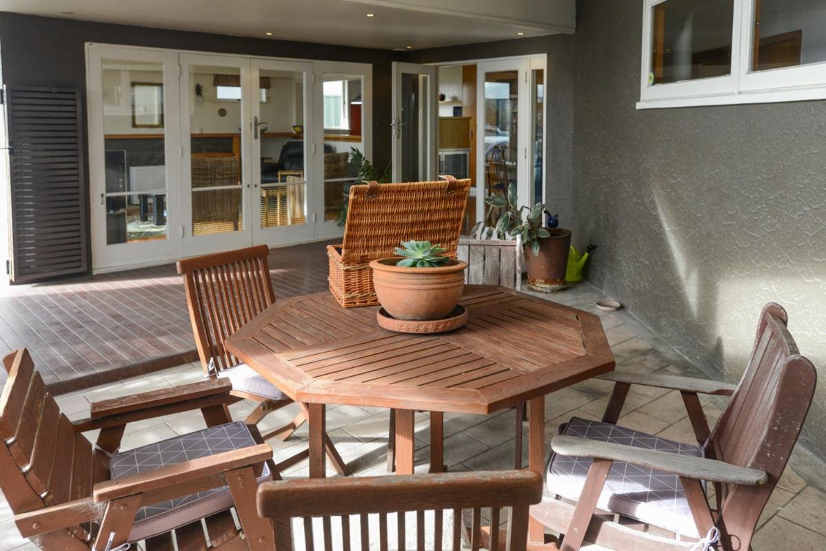 Breakwater Cottage - Napier Holiday Home Esterno foto