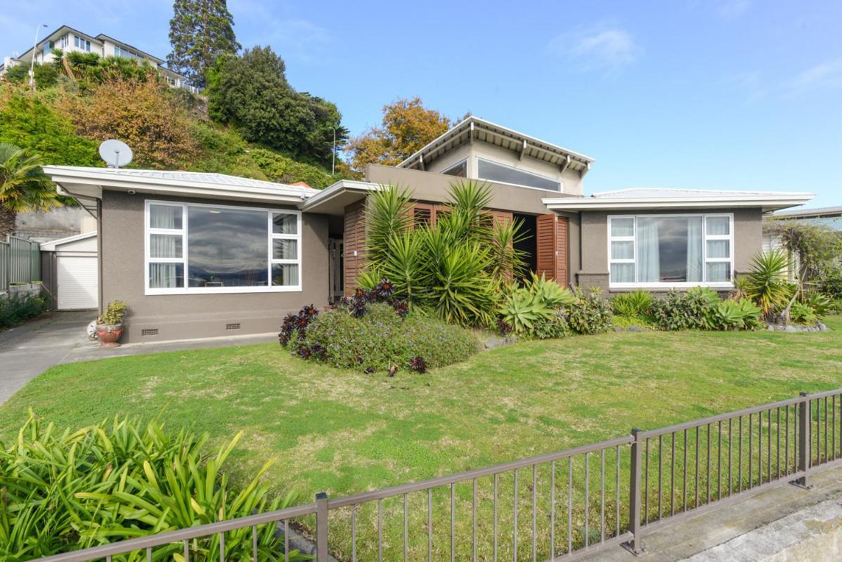 Breakwater Cottage - Napier Holiday Home Esterno foto