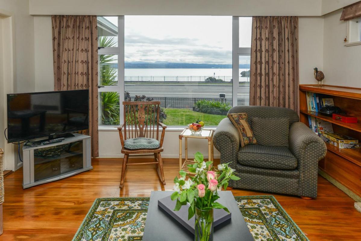Breakwater Cottage - Napier Holiday Home Esterno foto