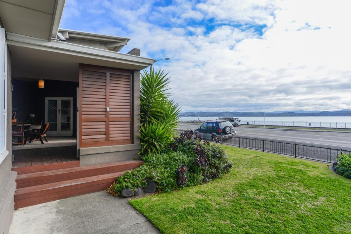 Breakwater Cottage - Napier Holiday Home Esterno foto