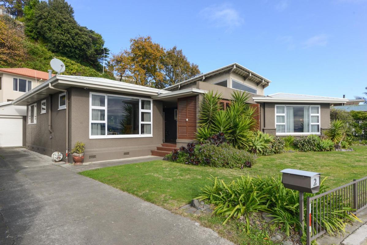 Breakwater Cottage - Napier Holiday Home Esterno foto
